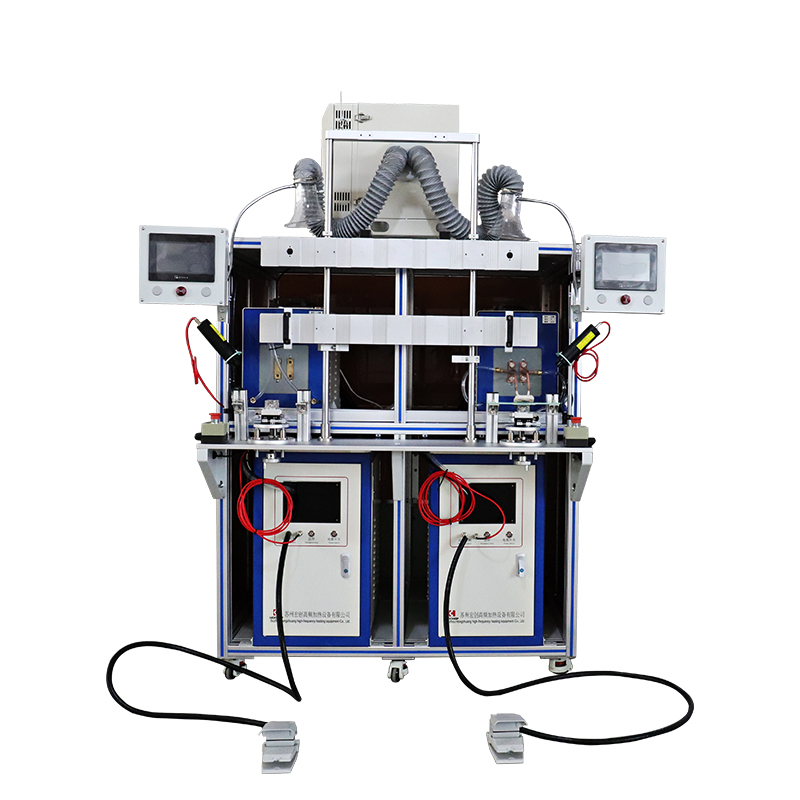 双工位冷板焊接专机